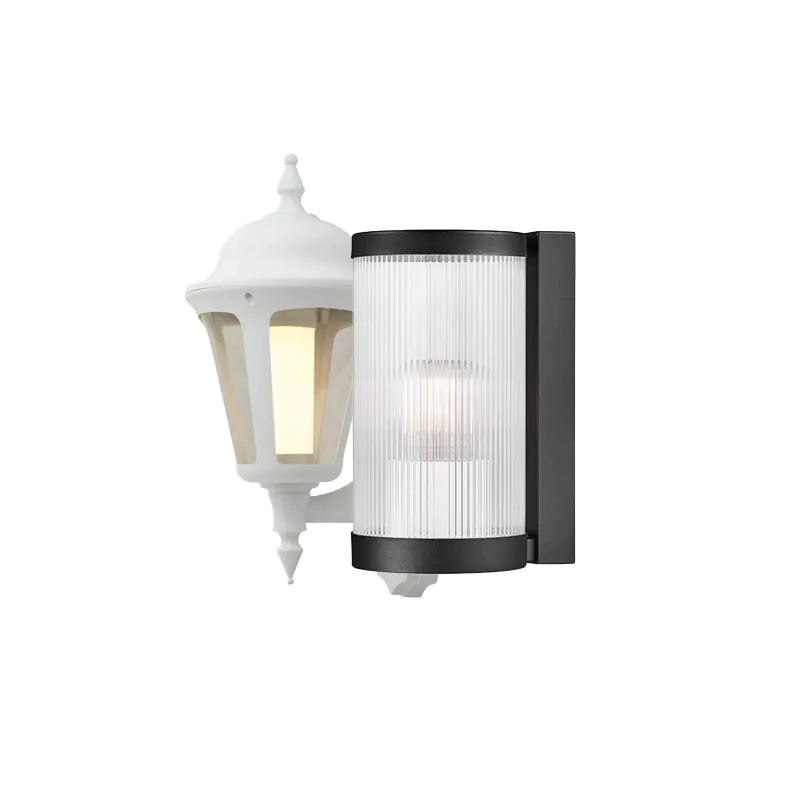 Designer Wandleuchten für Außen