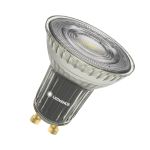 Ledvance LED Reflektor GU10 PAR16 6.1W 575lm 36d - 927 Extra Warmweiß | Dimmbar - Ersatz Für 80W
