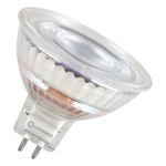 Ledvance LED Reflektor GU5.3 MR16 3.4W 345lm 36d - 827 Extra Warmweiß | Ersatz Für 35W