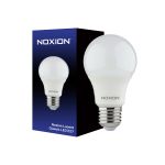 Noxion Lucent Classic LED E27 Birne Matt 4.9W 480lm - 840 Kaltweiß | Ersatz für 40W