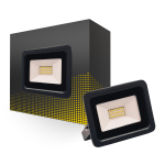 Bright Choice LED-Scheinwerfer 20W 2000lm 100D - 830 Warmweiß | IP66 - Symmetrisch