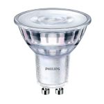 Philips Corepro LED Spot GU10 PAR16 4W 350lm 36D - 840 Kaltweiß | Ersatz für 50W