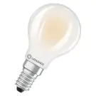 Ledvance Classic LED E14 Birne Matt 3.8W 806lm - 827 Extra Warmwei&szlig; | Ersatz F&uuml;r 60W
