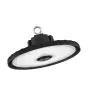Ledvance LED Highbay Gen 5 Aluminium Schwarz 150W 26400lm 70D - 840 Kaltweiß | IP66 - Dali Dimmbar