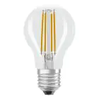 Ledvance Classic LED E27 Birne Fadenlampe Klar 7.2W 806lm - 927 Extra Warmweiß | Höchste Farbwiedergabe - Dimmbar - Ersatz für 60W