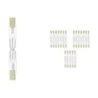 Mehrfachpackung 20x Osram Haloline Eco ES R7s 80W | 78mm