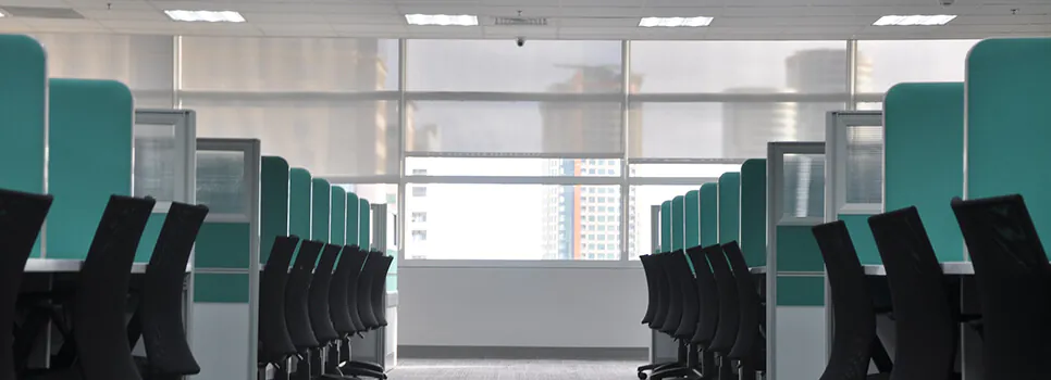 B&uuml;robeleuchtung mit LED