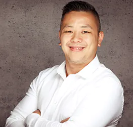 Mangit Poon aus der Sales Abteilung 